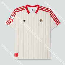 Carregar imagem no visualizador da galeria, NOVA CAMISOLA RETRO SL BENFICA x ADIDAS ORIGINALS 25/26
