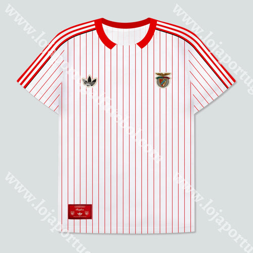 NOVA CAMISOLA RETRO SL BENFICA 25/26 S