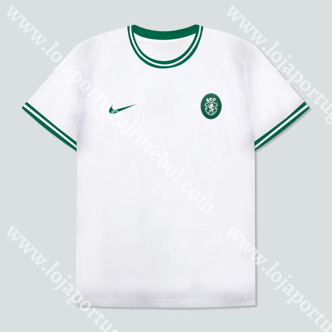 NOVA CAMISOLA RETRO SPORTING CP 25/26 S