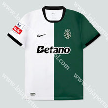 Carregar imagem no visualizador da galeria, NOVA CAMISOLA STROMP SPORTING CP 25/26
