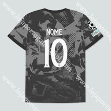 Carregar imagem no visualizador da galeria, NOVA CAMISOLA TREINO PRETA SPORTING CP 25/26
