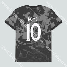 Carregar imagem no visualizador da galeria, NOVA CAMISOLA TREINO PRETA SPORTING CP 25/26
