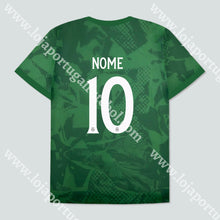 Carregar imagem no visualizador da galeria, NOVA CAMISOLA TREINO VERDE SPORTING CP 25/26
