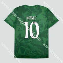 Carregar imagem no visualizador da galeria, NOVA CAMISOLA TREINO VERDE SPORTING CP 25/26
