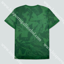 Carregar imagem no visualizador da galeria, NOVA CAMISOLA TREINO VERDE SPORTING CP 25/26
