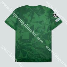 Carregar imagem no visualizador da galeria, NOVA CAMISOLA TREINO VERDE SPORTING CP 25/26
