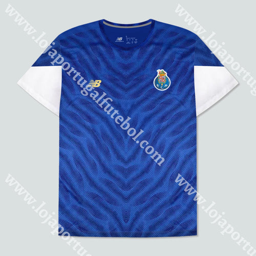 NOVA CAMISOLA TREINO FC PORTO 25/26 S