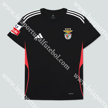 Carregar imagem no visualizador da galeria, NOVA T-SHIRT TREINO SL BENFICA 25/26
