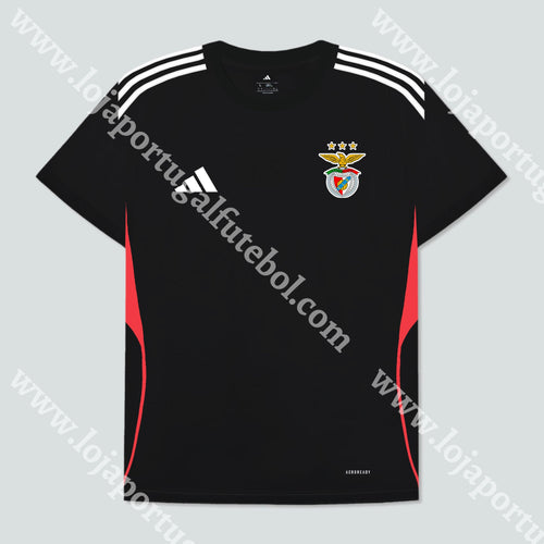 NOVA T-SHIRT TREINO SL BENFICA 25/26 S