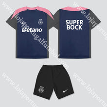 Carregar imagem no visualizador da galeria, NOVO CONJUNTO TREINO STAFF 25/26 SPORTING CP 25/26 S
