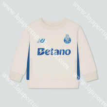 Carregar imagem no visualizador da galeria, NOVO FATO TREINO 3º EQUIPAMENTO CRIANÇA FC PORTO 25/26
