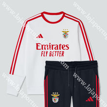 Carregar imagem no visualizador da galeria, NOVO FATO TREINO 3º EQUIPAMENTO SL BENFICA 25/26 S
