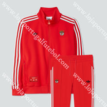 Carregar imagem no visualizador da galeria, NOVO FATO TREINO ADIDAS SL BENFICA 25/26 S
