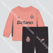 Carregar imagem no visualizador da galeria, NOVO FATO TREINO ALTERNATIVO CRIANÇA FC PORTO 25/26
