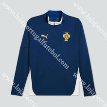 Carregar imagem no visualizador da galeria, NOVO FATO TREINO AZUL SELEÇÃO NACIONAL 2025
