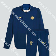 Carregar imagem no visualizador da galeria, NOVO FATO TREINO AZUL SELEÇÃO NACIONAL 2025 S
