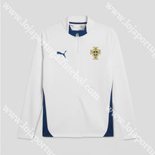 Carregar imagem no visualizador da galeria, NOVO FATO TREINO BRANCO SELEÇÃO NACIONAL 2025
