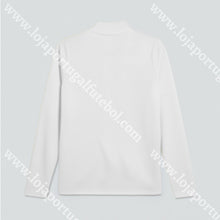 Carregar imagem no visualizador da galeria, NOVO FATO TREINO BRANCO SELEÇÃO NACIONAL 2025
