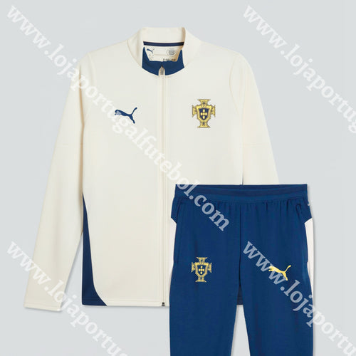 NOVO FATO TREINO BRANCO SELEÇÃO NACIONAL 2025 S