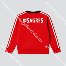 Carregar imagem no visualizador da galeria, NOVO FATO TREINO CRIANÇA PRINCIPAL SL BENFICA 25/26
