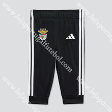 Carregar imagem no visualizador da galeria, NOVO FATO TREINO CRIANÇA PRINCIPAL SL BENFICA 25/26
