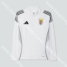 Carregar imagem no visualizador da galeria, NOVO FATO TREINO DE LAZER SL BENFICA 25/26
