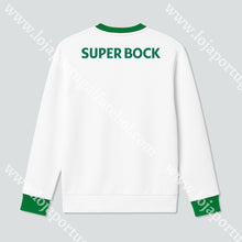 Carregar imagem no visualizador da galeria, NOVO FATO TREINO NIKE BRANCO SPORTING CP 25/26
