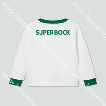 Carregar imagem no visualizador da galeria, NOVO FATO TREINO NIKE BRANCO SPORTING CP 25/26
