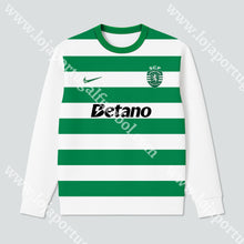 Carregar imagem no visualizador da galeria, NOVO FATO TREINO NIKE VERDE SPORTING CP 25/26
