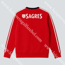 Carregar imagem no visualizador da galeria, NOVO FATO TREINO PRINCIPAL SL BENFICA 25/26
