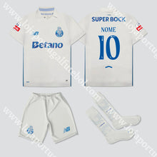 Carregar imagem no visualizador da galeria, NOVO KIT CRIANÇA 3º EQUIPAMENTO FC PORTO 25/26
