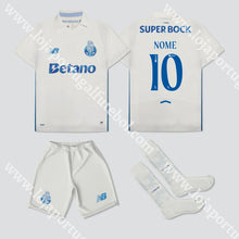 Carregar imagem no visualizador da galeria, NOVO KIT CRIANÇA 3º EQUIPAMENTO FC PORTO 25/26
