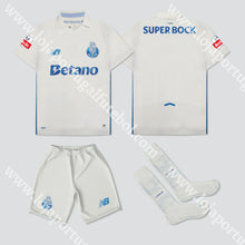 Carregar imagem no visualizador da galeria, NOVO KIT CRIANÇA 3º EQUIPAMENTO FC PORTO 25/26
