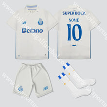 Carregar imagem no visualizador da galeria, NOVO KIT CRIANÇA 3º EQUIPAMENTO FC PORTO 25/26
