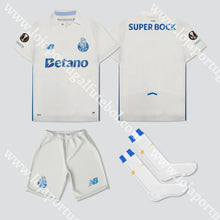 Carregar imagem no visualizador da galeria, NOVO KIT CRIANÇA 3º EQUIPAMENTO FC PORTO 25/26
