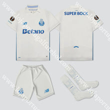 Carregar imagem no visualizador da galeria, NOVO KIT CRIANÇA 3º EQUIPAMENTO FC PORTO 25/26
