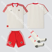 Carregar imagem no visualizador da galeria, NOVO KIT CRIANÇA RETRO SL BENFICA 25/26 1-2 Anos
