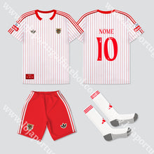 Carregar imagem no visualizador da galeria, NOVO KIT CRIANÇA RETRO SL BENFICA 25/26
