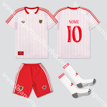Carregar imagem no visualizador da galeria, NOVO KIT CRIANÇA RETRO SL BENFICA 25/26
