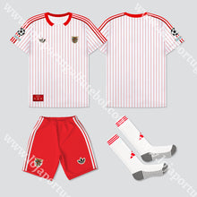 Carregar imagem no visualizador da galeria, NOVO KIT CRIANÇA RETRO SL BENFICA 25/26
