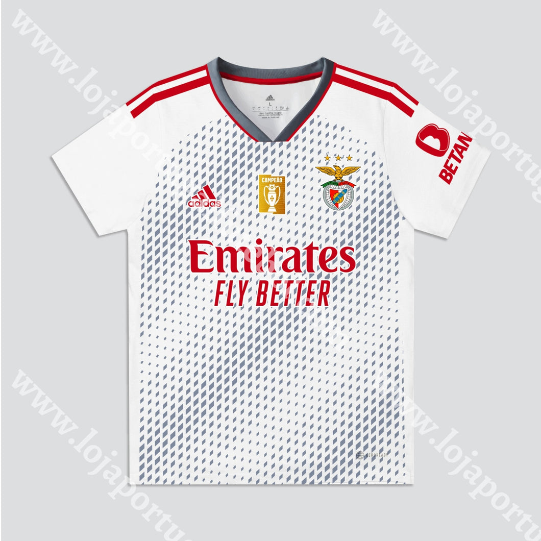 Terceira Camisola Sl Benfica 22/23